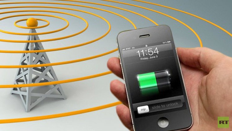 أجهزة محمولة قد تشحن عبر Wi-Fi