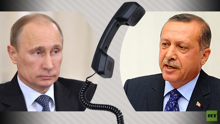 أردوغان: بوتين يرفض الرد على اتصالي الهاتفي