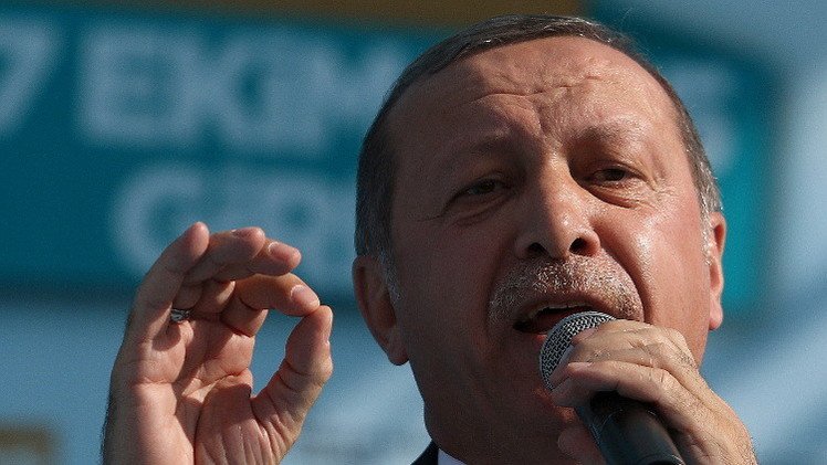 أردوغان يحذر موسكو من 