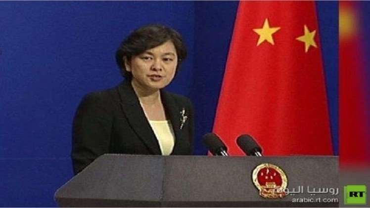 الصين تدعو للتهدئة على خلفية إسقاط تركيا لقاذفة روسية