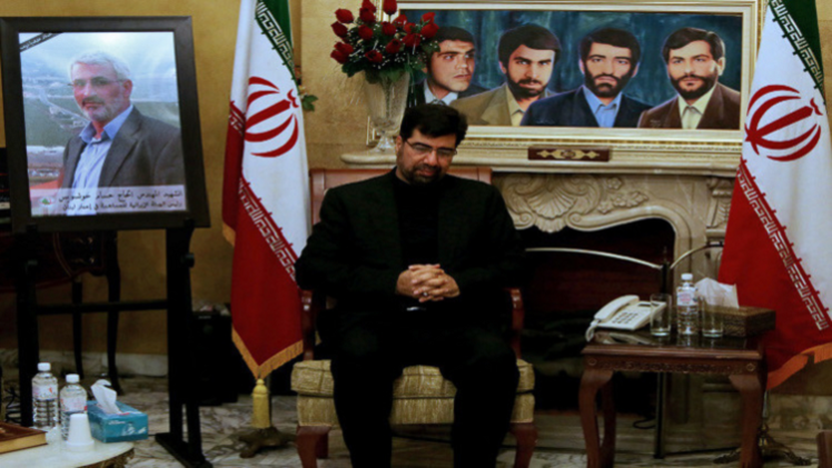 سفير إيران السابق في لبنان هل قتل في السعودية؟!