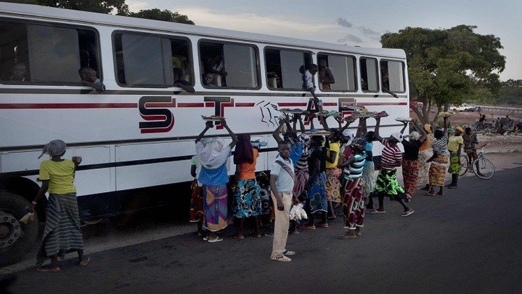 بوركينا فاسو.. غرق 22 شخصا لدى سقوط حافلة في سد