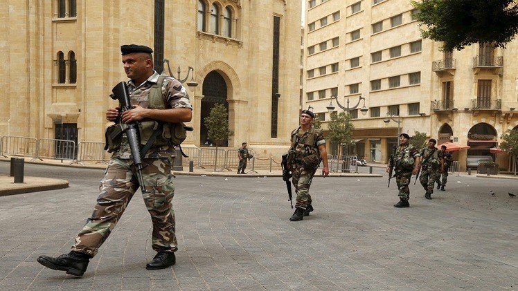 إتمام صفقة تبادل الموقوفين والمختطفين بين الجيش اللبناني و
