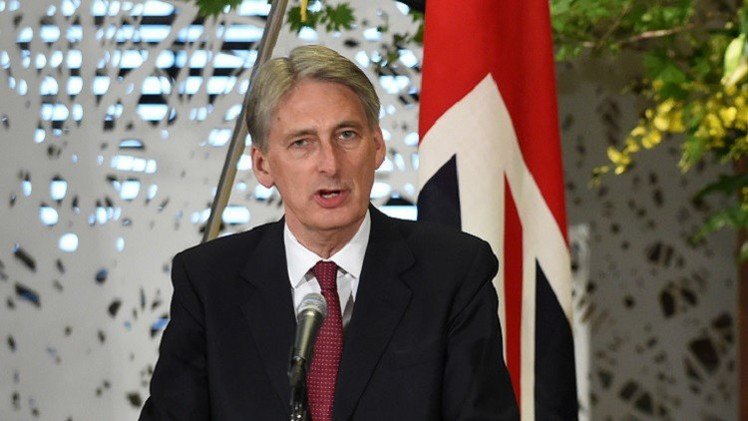 هاموند واثق من موافقة البرلمان البريطاني على تنفيذ غارات جوية بسوريا