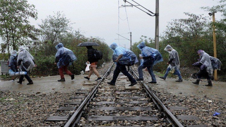 العفو الدولية تنتقد فشل أوروبا في منع غرق اللاجئين 
