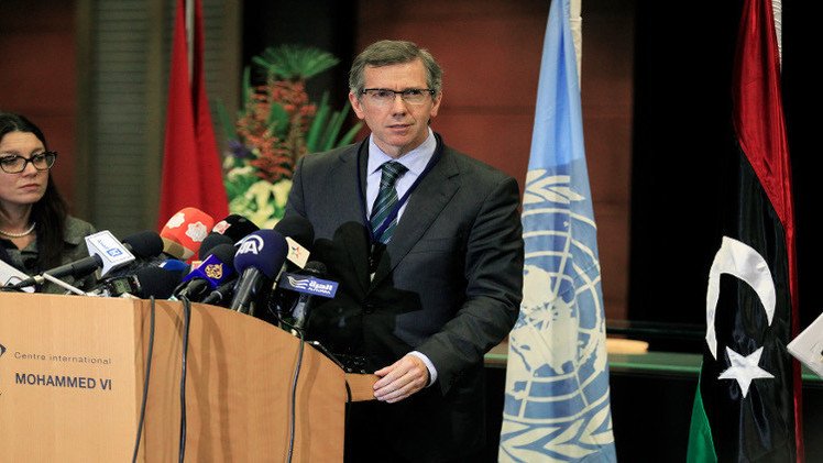 الأمم المتحدة تحث الأطراف الليبية على الاتفاق لتشكيل حكومة وحدة وطنية