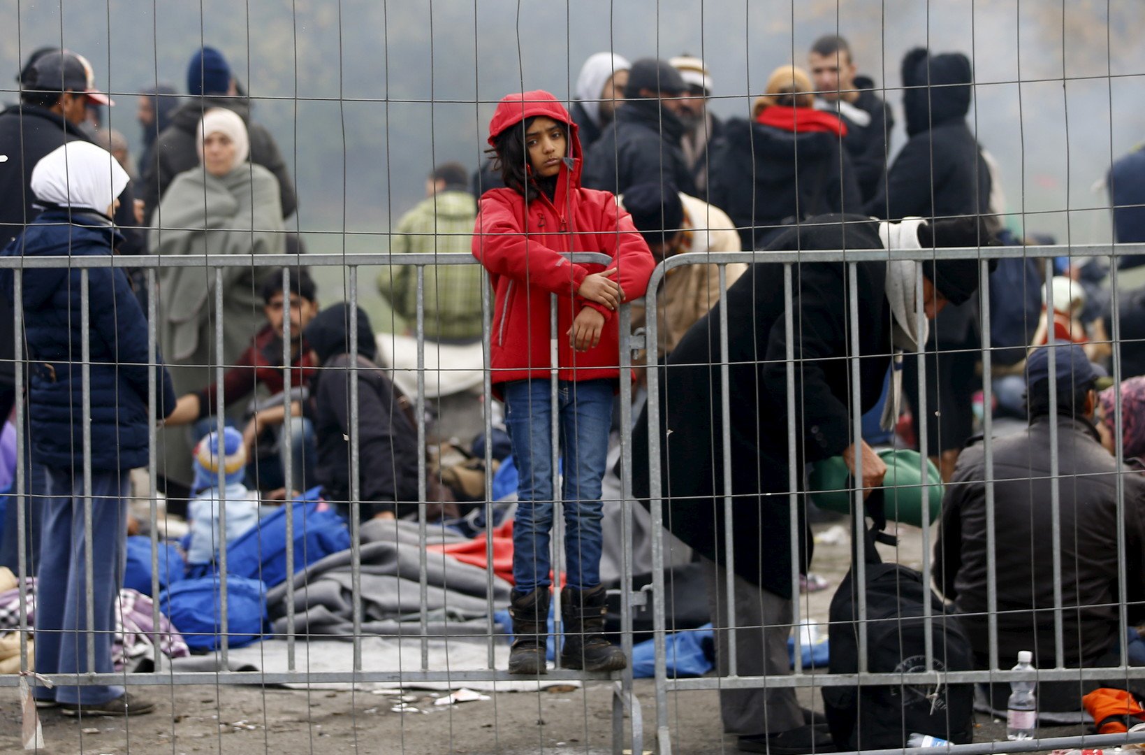 تقرير: أوروبا تستقبل يوميا حوالي 750 طلب لجوء لأطفال