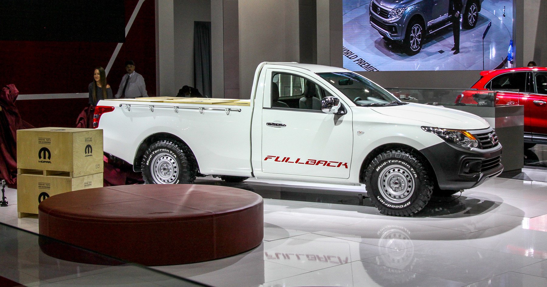 سيارة فيات Fullback