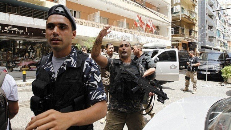 الداخلية اللبنانية: قبضنا على شبكة انتحاريين تتكون من 7 سوريين ولبنانيين اثنين