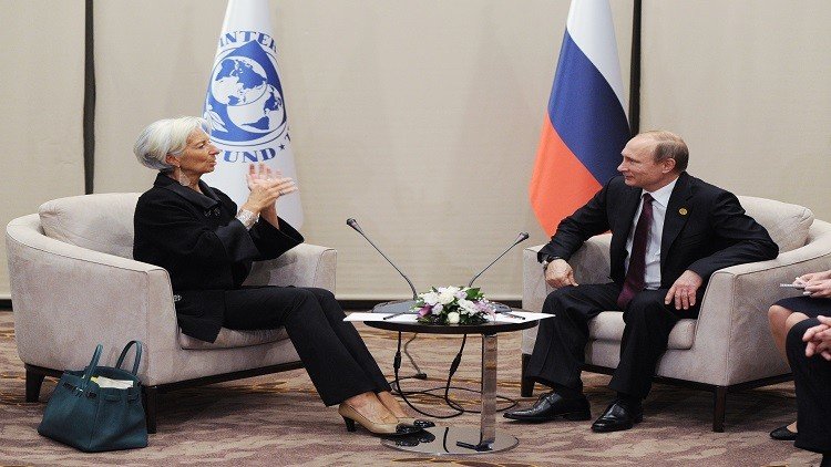 بوتين يجري لقاءات مكثفة على هامش العشرين