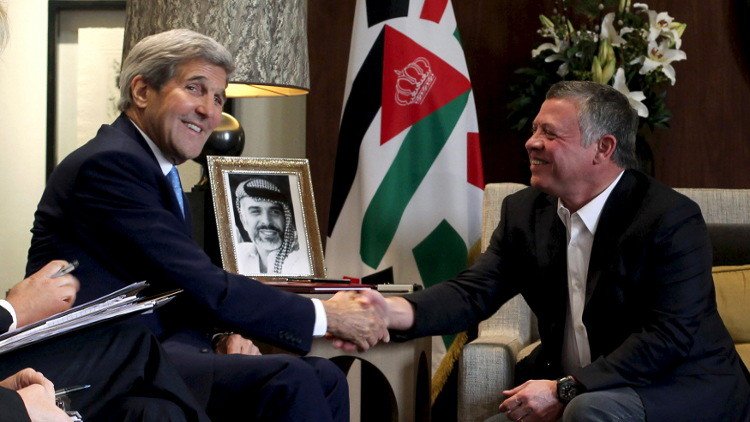 لماذا اختير الأردن منسقا لقائمة المنظمات الإرهابية في سوريا؟