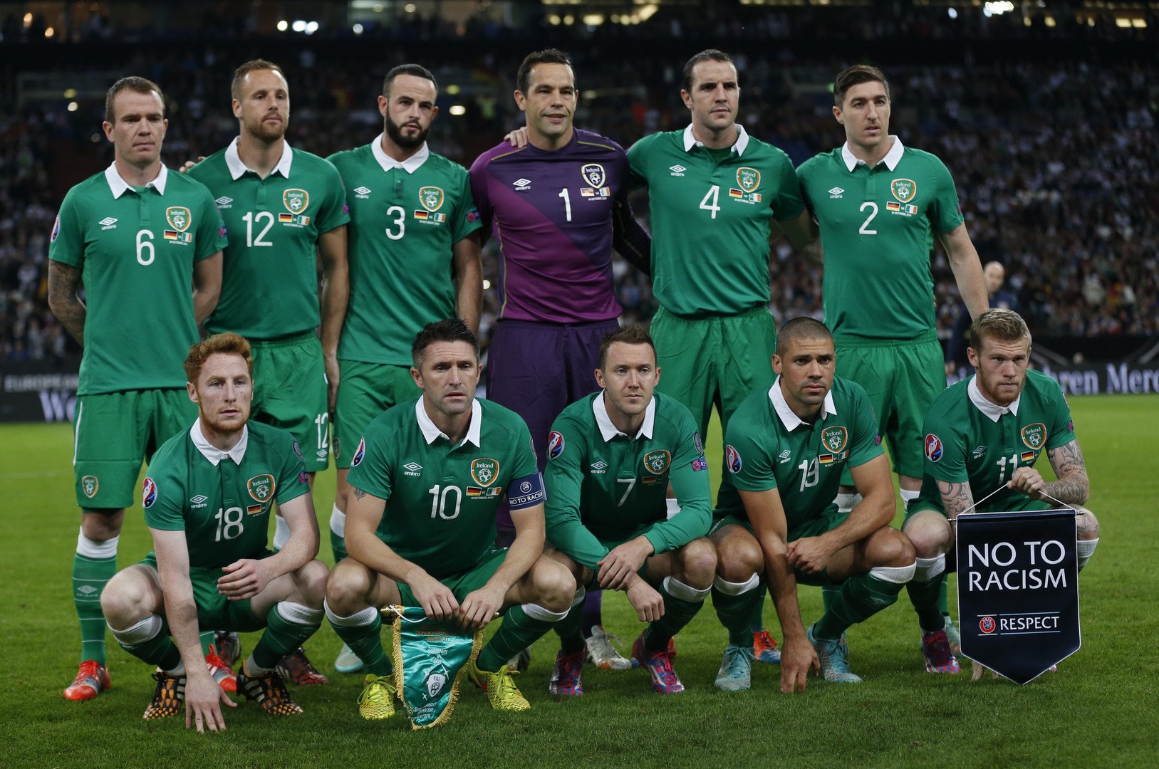 منتخب إيرلندا