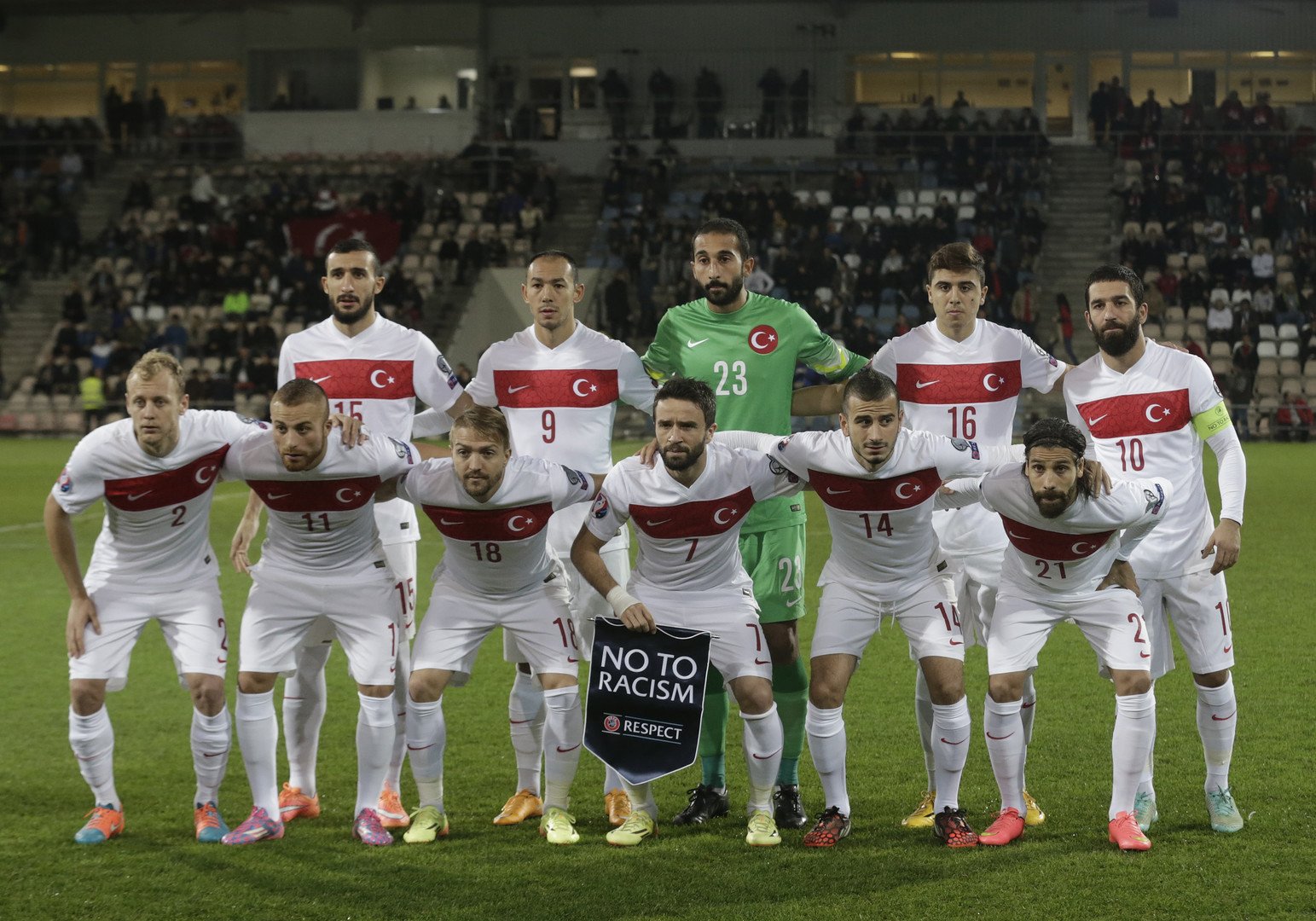 منتخب تركيا