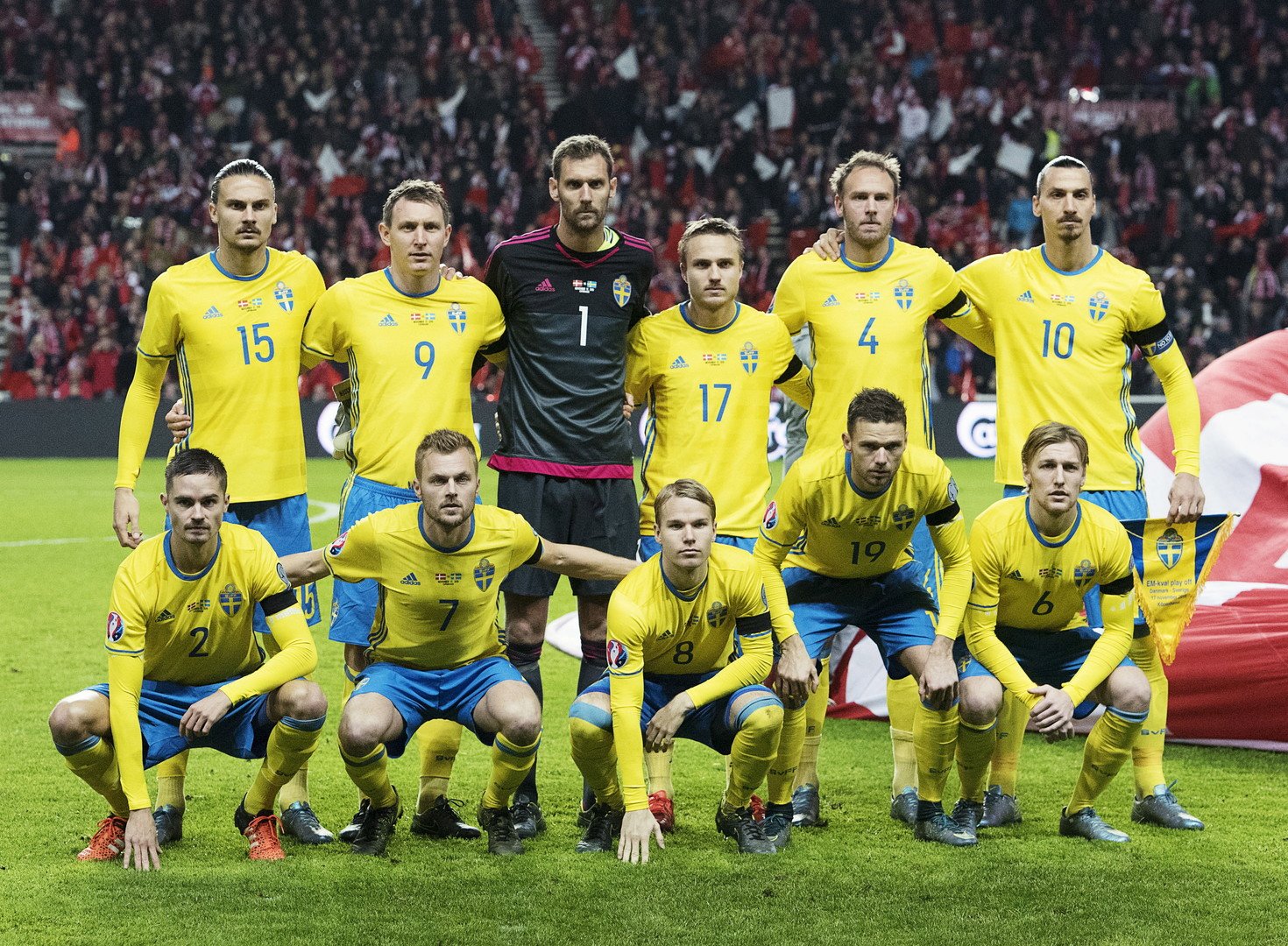 منتخب السويد