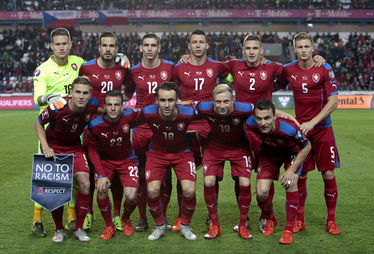 منتخب التشيك