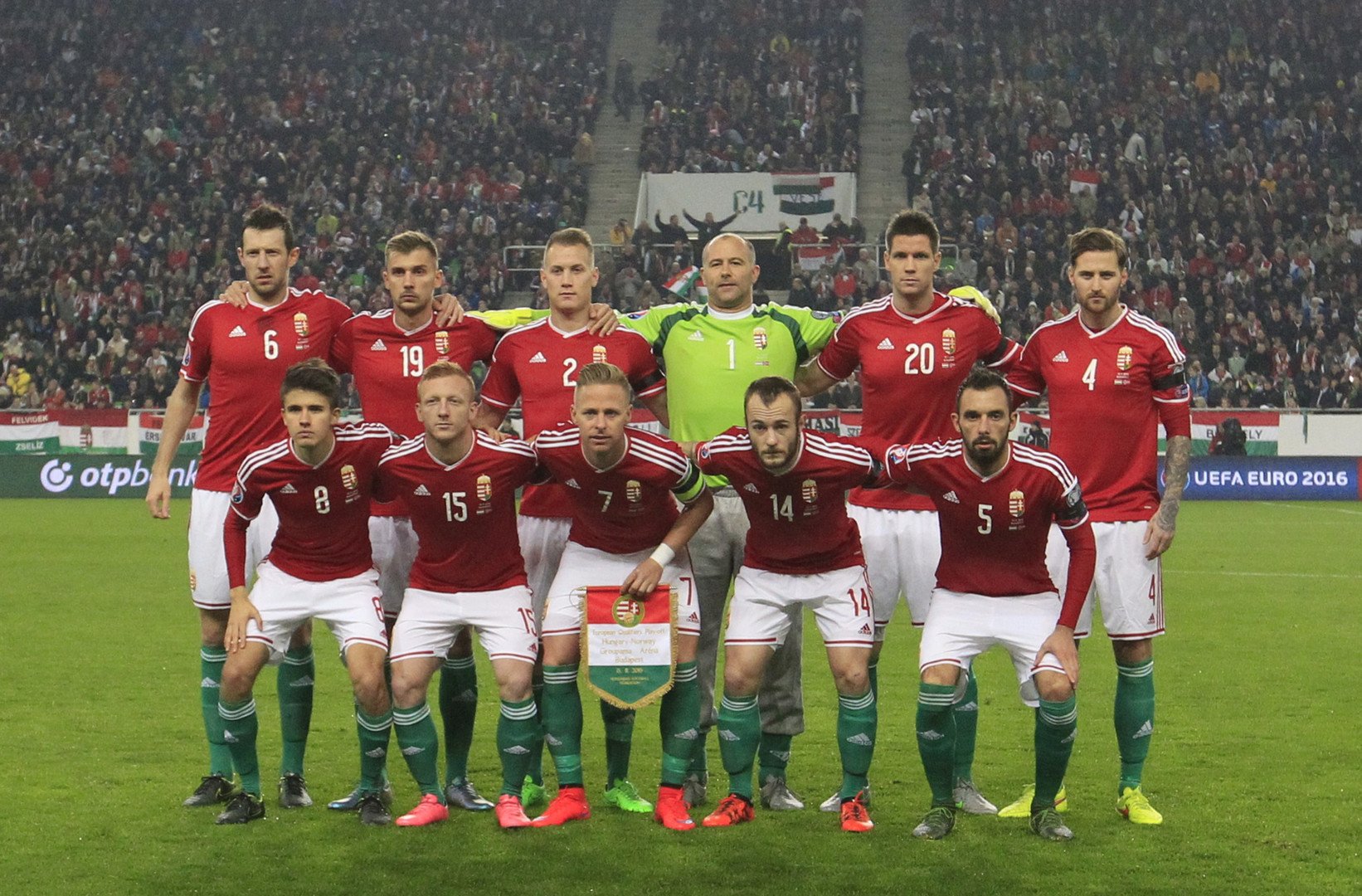 منتخب هنغاريا