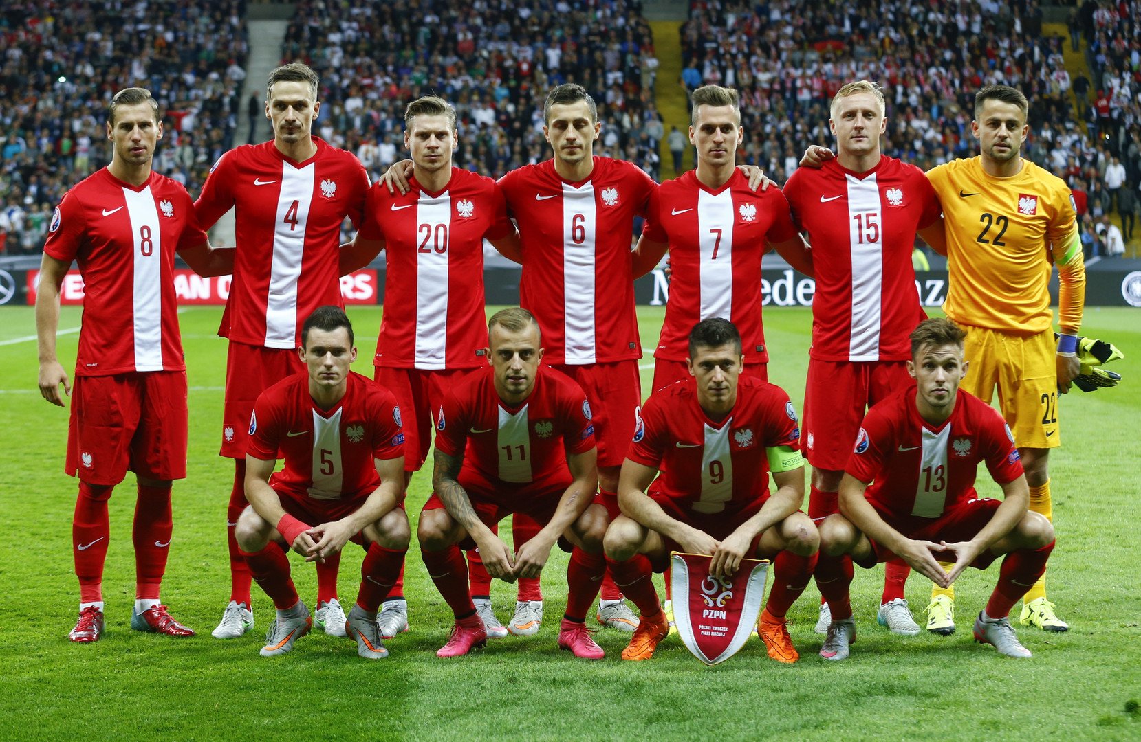 منتخب بولندا