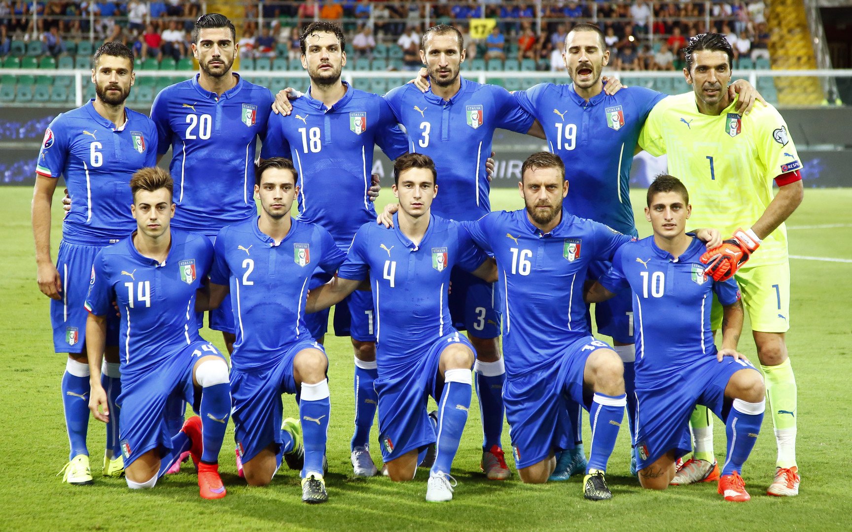 منتخب إيطاليا