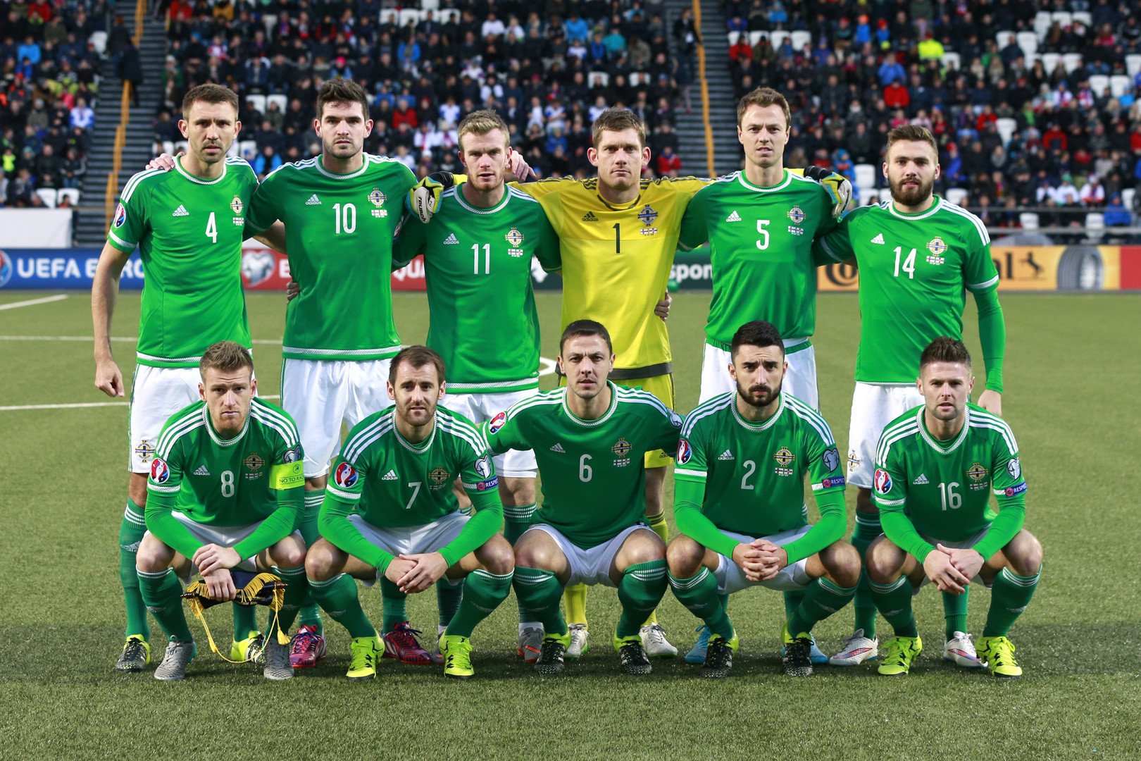 منتخب إيرلندا الشمالية