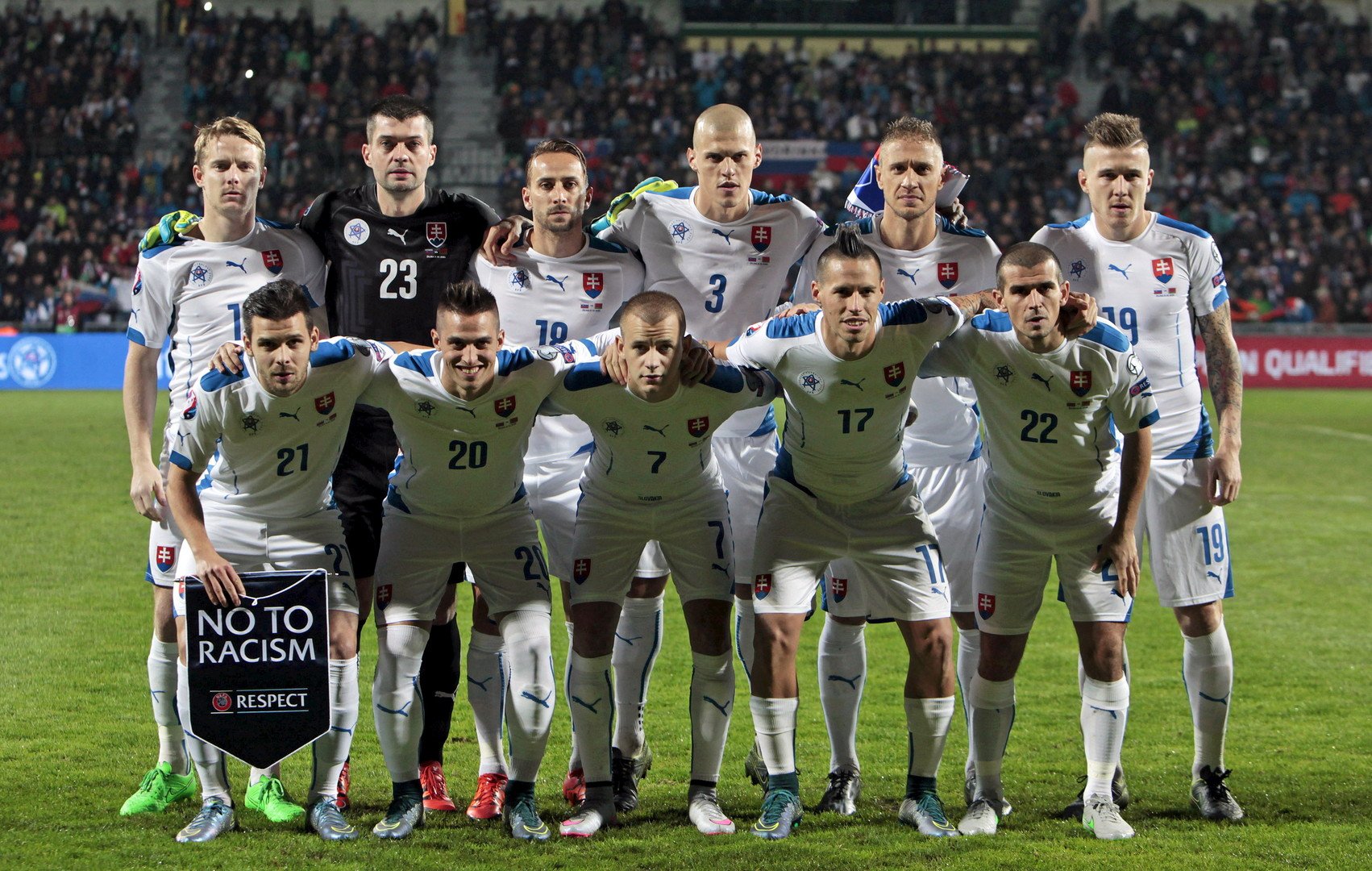 منتخب سلوفاكيا