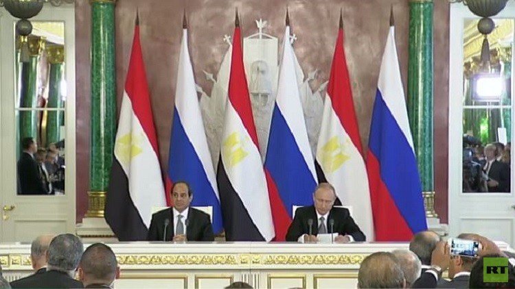امتلاك مصر الحلم النووي بتكنولوجيا روسية.. ضربة قوية للأعداء السياسيين للبلدين
