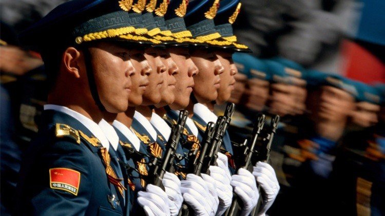 الصين تعمل على إصلاح جيشها لجعله في حالة تأهب