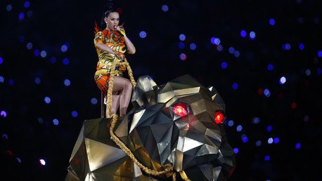 1. كاتي بيري - 135 مليون دولار أمريكي