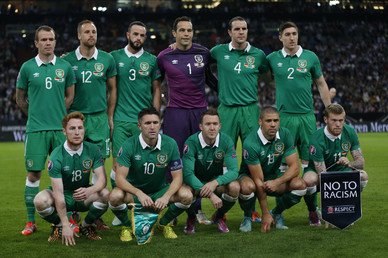 منتخب إيرلندا
