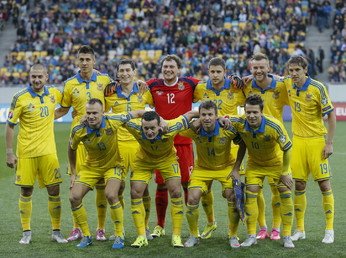 منتخب أوكرانيا