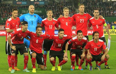 منتخب النمسا