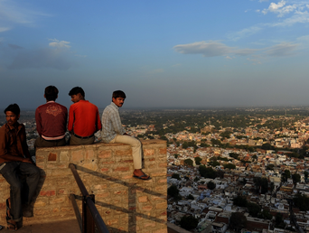 جو اليور الهندية