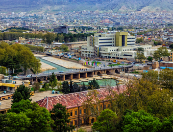 خرم آباد الإيرانية