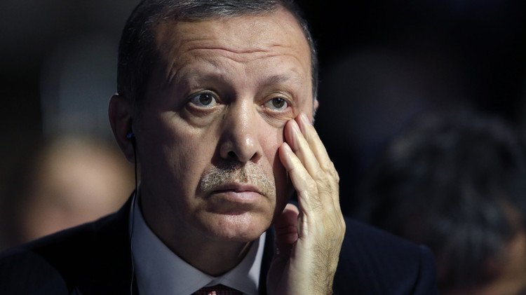 أردوغان: سأتنحى عن كرسي الرئاسة إن أثبت أحد شراء أنقرة للنفط الداعشي