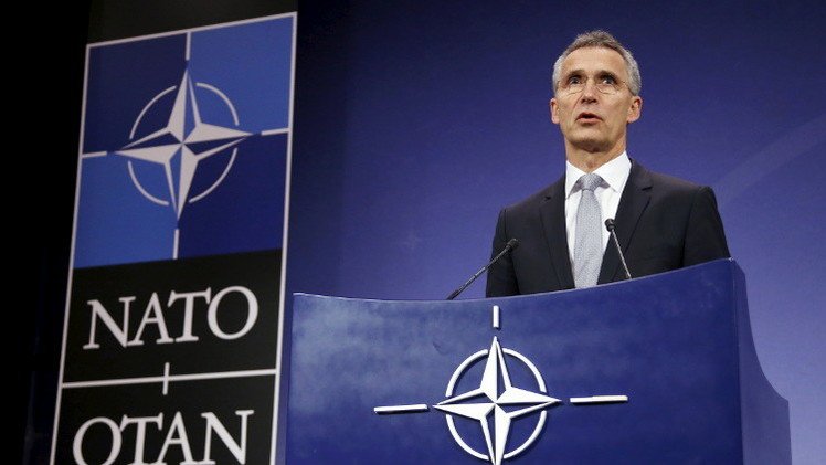 الناتو يبرر انتهاكات تركيا الجوية وتعزيز ترسانته في المنطقة