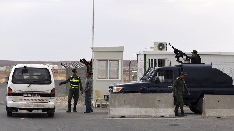 مقتل شرطيين أردنيين بإطلاق نار في إربد