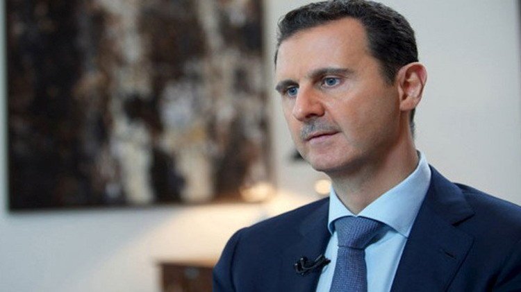 الأسد: التدخل الروسي غير ميزان القوى وأردوغان فقد أعصابه