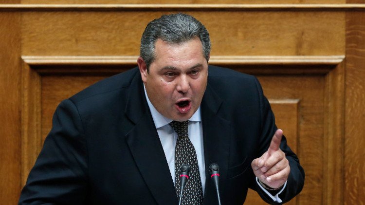 اليونان: لو لم تكن القاذفة الروسية أسقطت فوق سوريا لكانت أنقرة طالبت الناتو بتفعيل الدفاع المشترك