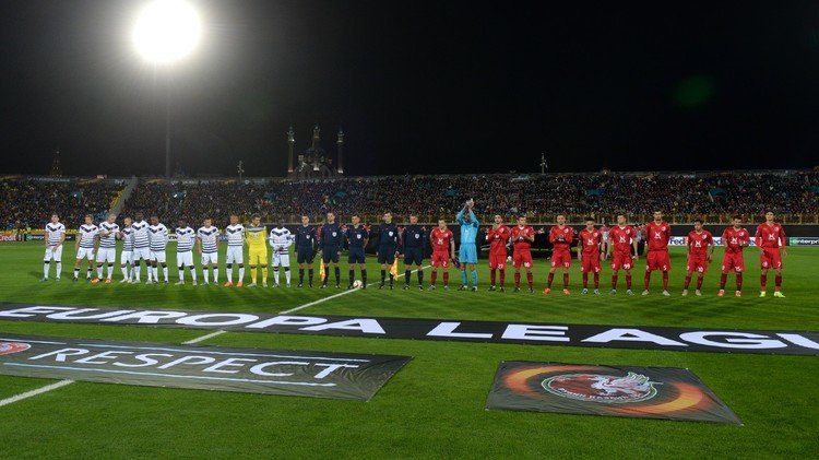 فرنسا تسمح لمشجعي روبين الروسي بمؤازرته