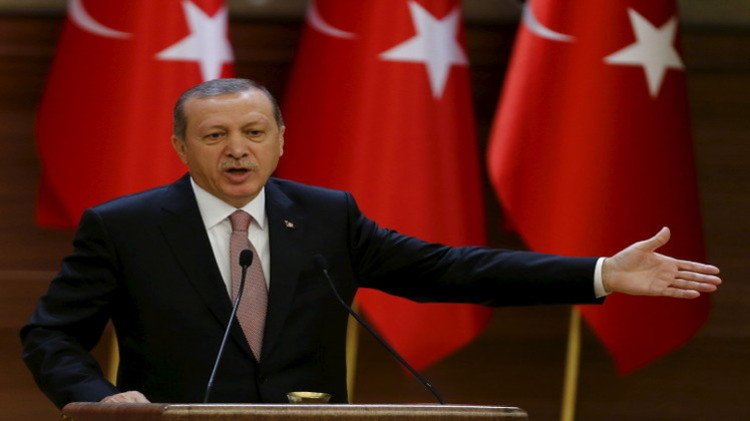 أردوغان: نريد استئناف العلاقات الجيدة مع موسكو