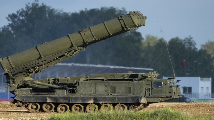 روسيا تؤكد بدء توريد صواريخ 