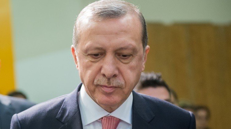 أردوغان: أعمى من لا يرى هذا الأمر