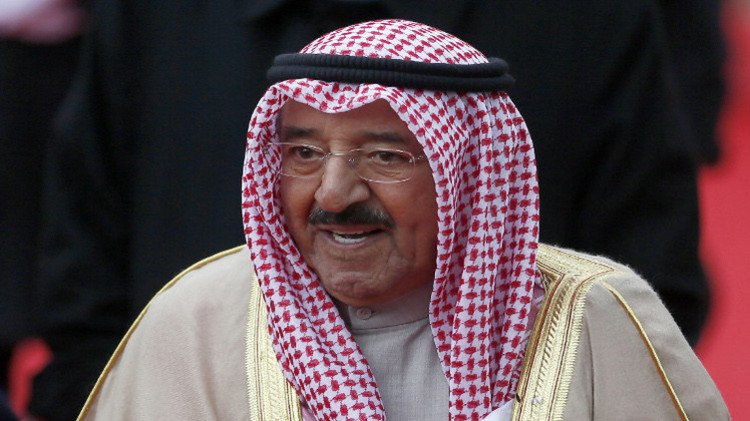 أمير الكويت: ما يمس السعودية يمس الكويت