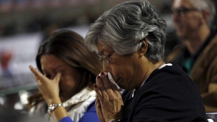 أنصار داعش يحتفلون بـ" أمريكا تشتعل" ومسلمو كاليفورنيا قلقون من ردة الفعل 