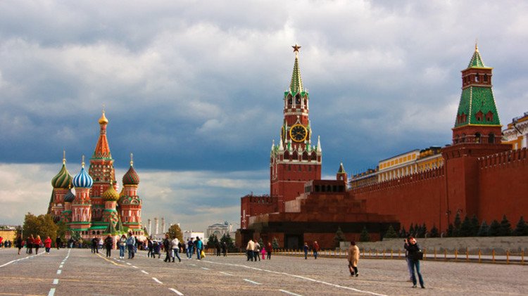 موسكو بين أكثر عشر مدن ذكراً على الاينستغرام