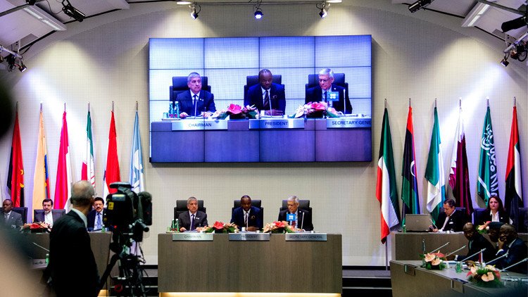 "أوبك" تقرر الإبقاء على سقف الإنتاج
