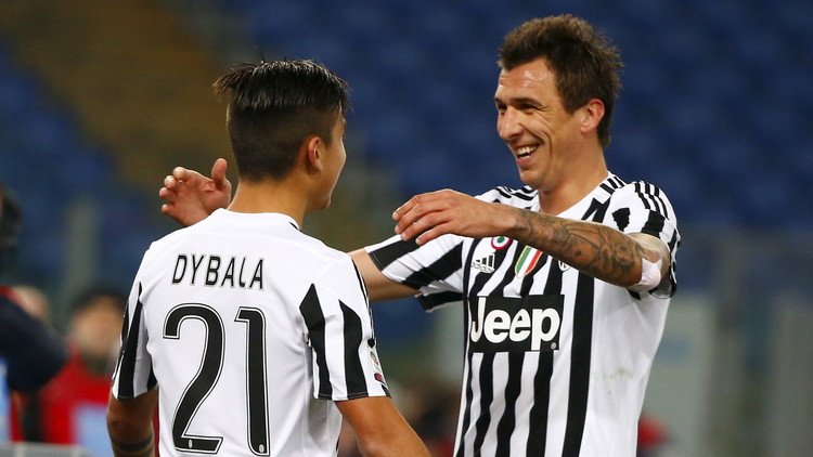 اليوفي يقهر لاتسيو في عقر داره .. (فيديو)