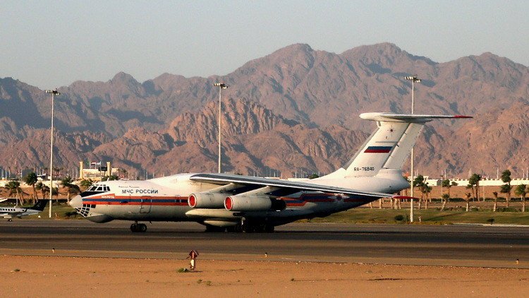 وزير روسي: استئناف الرحلات إلى مصر مرتبط بالإجراءات الأمنية في مطاراتها