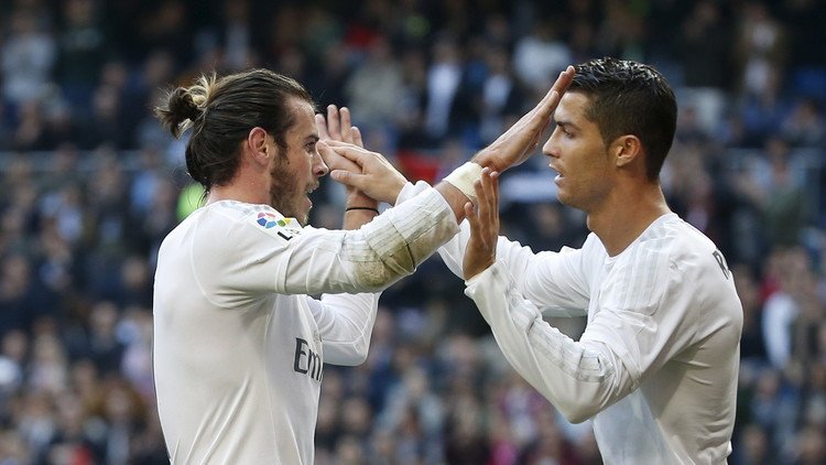 ريال مدريد يصب جام عضبه على جاره خيتافي (فيديو)