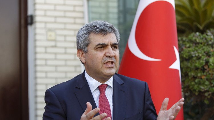 بغداد تستدعي السفير التركي وتسلمه احتجاجا بشأن دخول قوات تركية إلى العراق