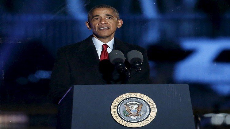 أوباما يوجه الأحد كلمة إلى الشعب بشأن حادث سان برناردينو